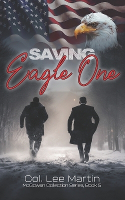 Book cover for Saving Eagle One