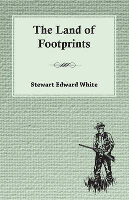 Book cover for The Land Of Footprints