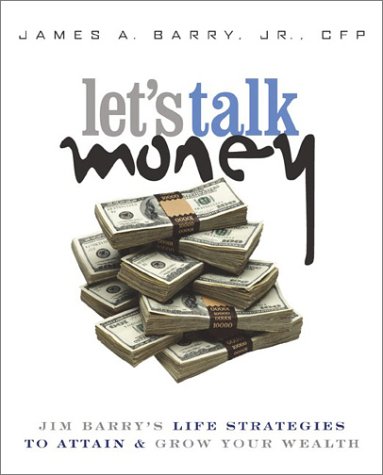 Book cover for Let's Talk Money