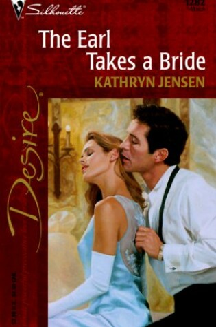 Cover of The Earl Takes a Bride
