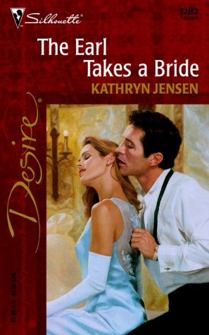 Book cover for The Earl Takes a Bride