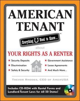Book cover for American Tenant
