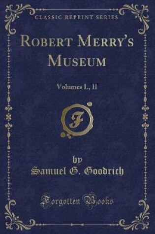 Cover of Robert Merry's Museum