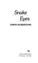 Book cover for Snake Eyes