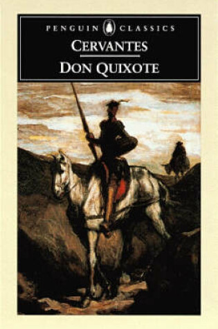 Cover of The Ingenious Hidalgo Don Quixote De La Mancha