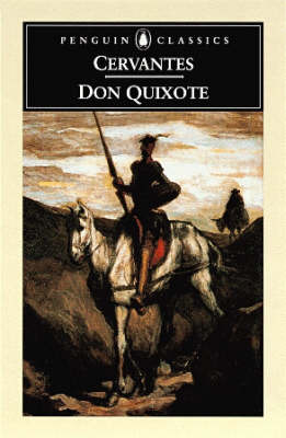 Book cover for The Ingenious Hidalgo Don Quixote De La Mancha