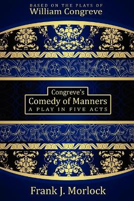 Book cover for Congreve's Comedy of Manners