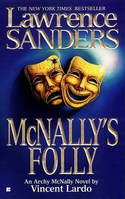 Book cover for McNally's Folly