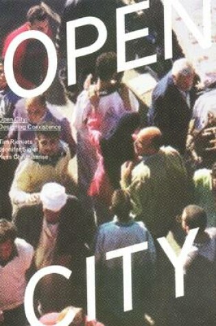 Cover of Open City