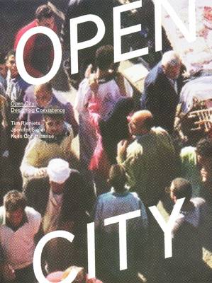 Book cover for Open City