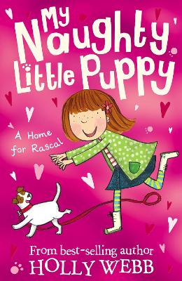 Book cover for A Home for Rascal