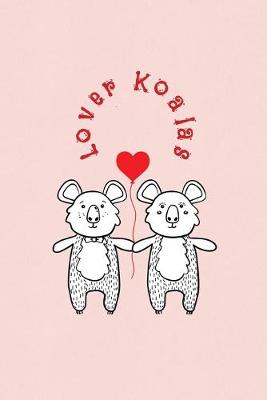 Book cover for Lover Koalas