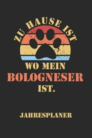 Cover of BOLOGNESER Jahresplaner