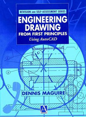 Book cover for Engineering Drawing