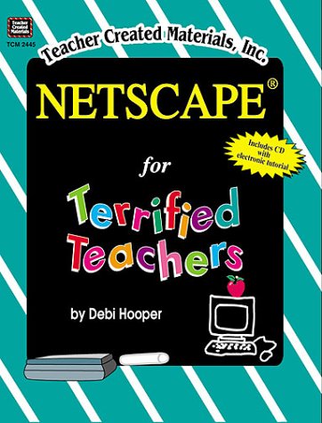 Book cover for Netscape(r) for Teachers