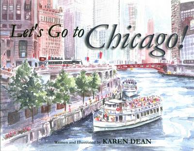 Cover of Let's Go to Chicago