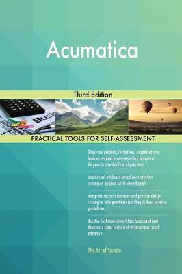 Book cover for Acumatica