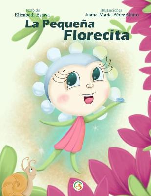 Book cover for La Peque�a Florecita