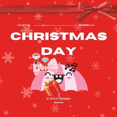 Cover of LuLu the Umbrella Christmas Day