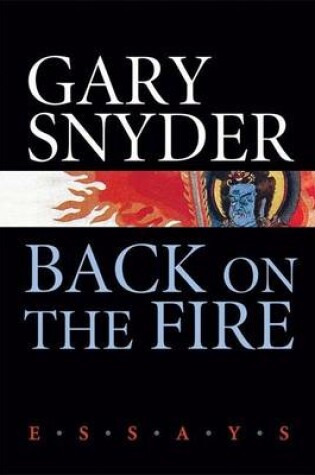 Cover of Back on the Fire: Essays