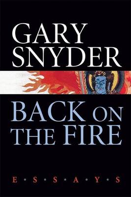 Book cover for Back on the Fire: Essays
