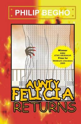 Book cover for Aunty Felicia Returns