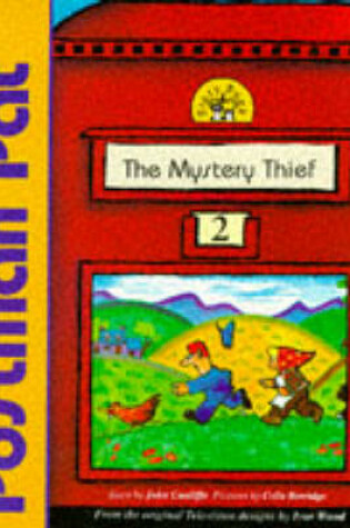 Cover of The Mystery Thief