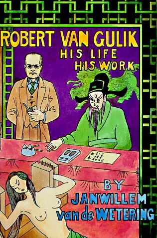 Cover of Robert Van Gulik- P