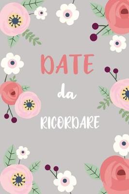 Book cover for Date da Ricordare