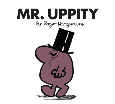 Book cover for Mr. Uppity