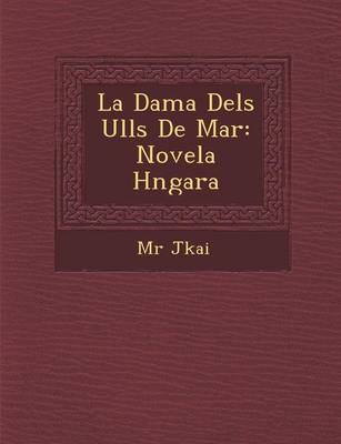 Book cover for La Dama Dels Ulls de Mar