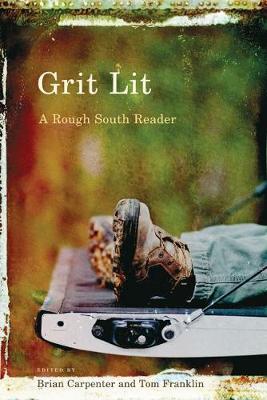 Book cover for Grit Lit