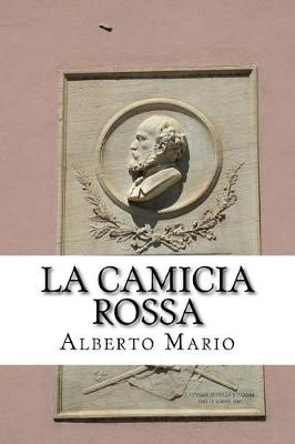 Book cover for La camicia rossa