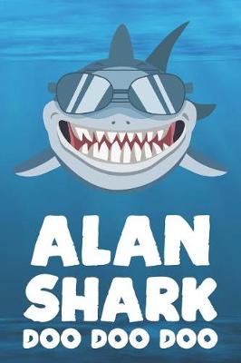 Book cover for Alan - Shark Doo Doo Doo
