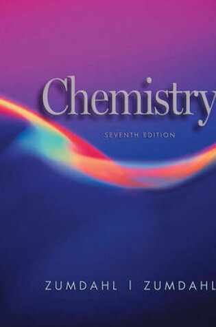 Cover of Student Solutions Manual for Zumdahl/Zumdahl S Chemistry, 7th