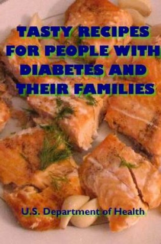 Cover of Tasty Recipes for People with Diabetes and Their Families