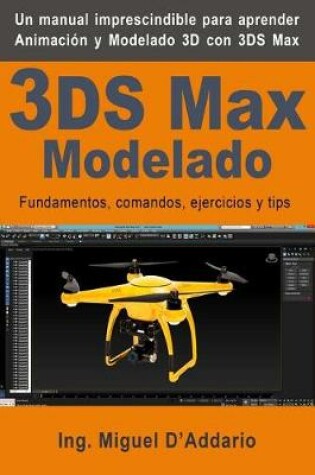 Cover of 3DS Max Modelado