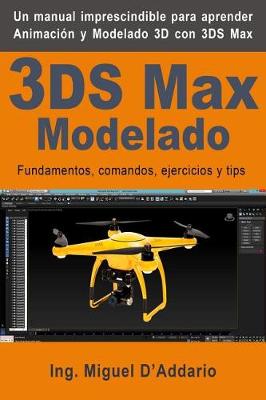 Book cover for 3DS Max Modelado