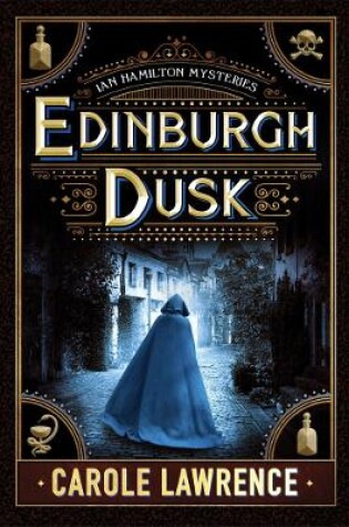 Cover of Edinburgh Dusk