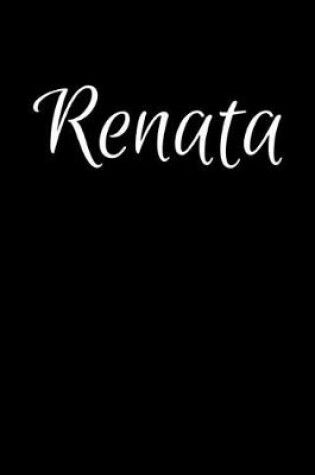 Cover of Renata