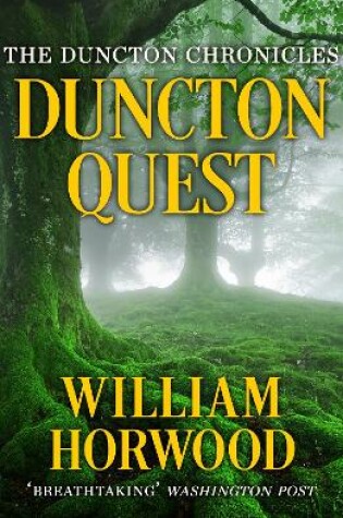 Cover of Duncton Quest