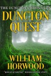 Book cover for Duncton Quest