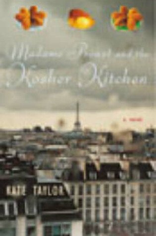 Cover of Madame Proust and the Kosher Kitchen