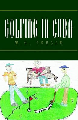 Book cover for Golfing in Cuba