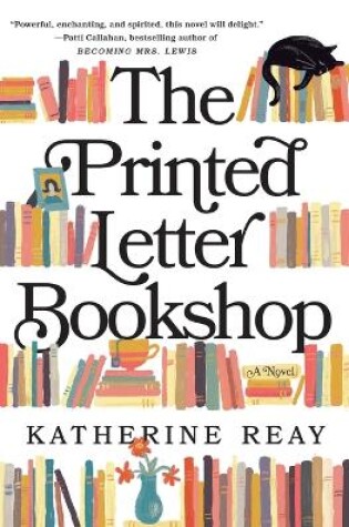 Cover of The Printed Letter Bookshop