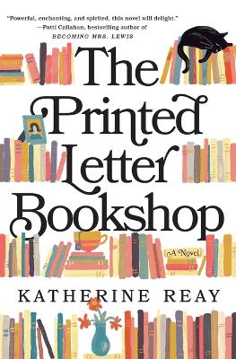 Book cover for The Printed Letter Bookshop