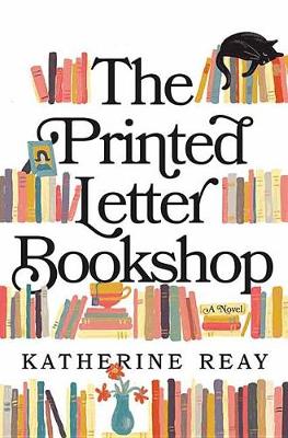 Book cover for The Printed Letter Bookshop