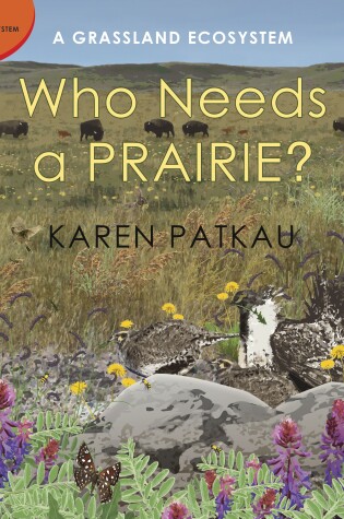 Cover of Who Needs a Prairie?