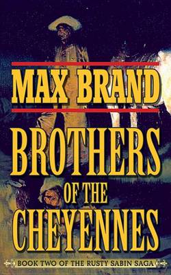 Cover of Brother of the Cheyennes
