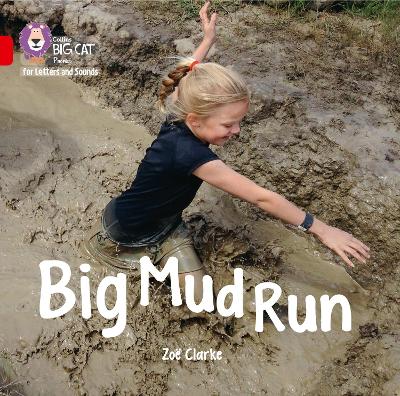 Book cover for Big Mud Run Big Book